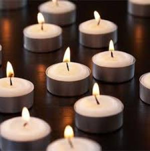 Candles - Large